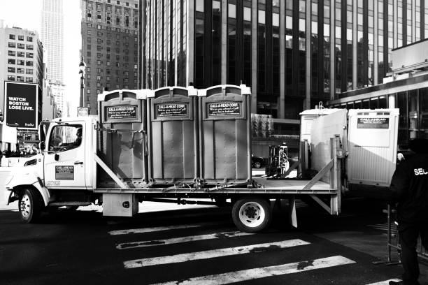 Porta potty rental for festivals in Romancoke, MD